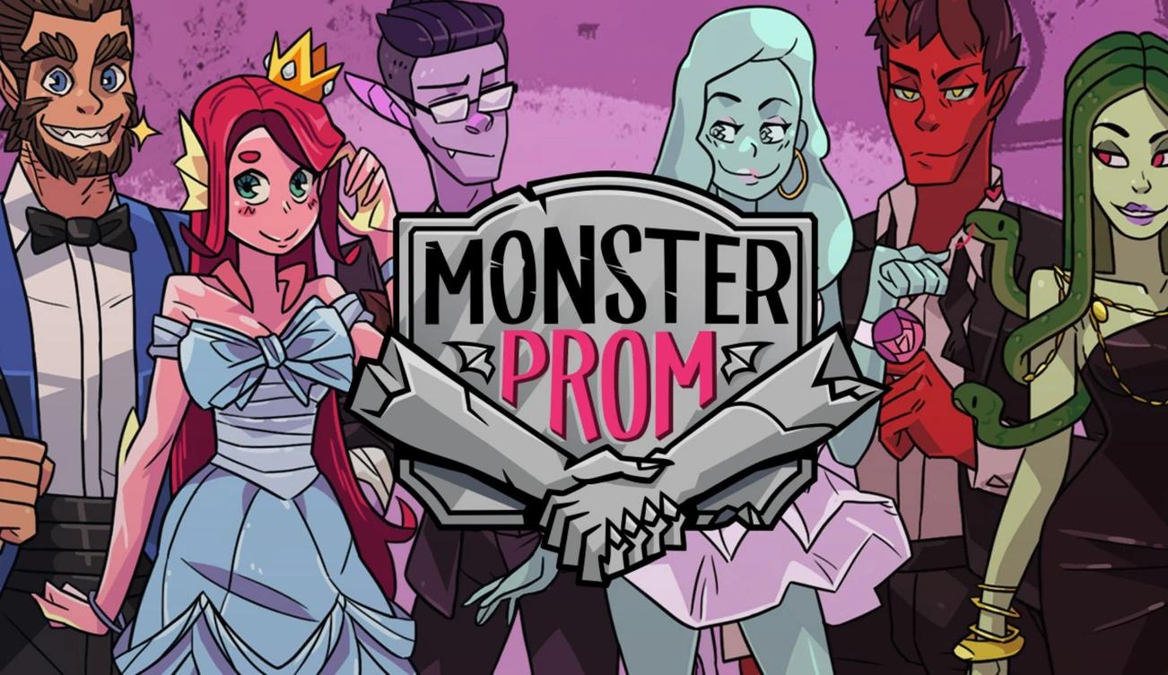 Купить Monster Prom на ПК со скидкой – ключи игр дёшево в интернет-магазине  Rushbe