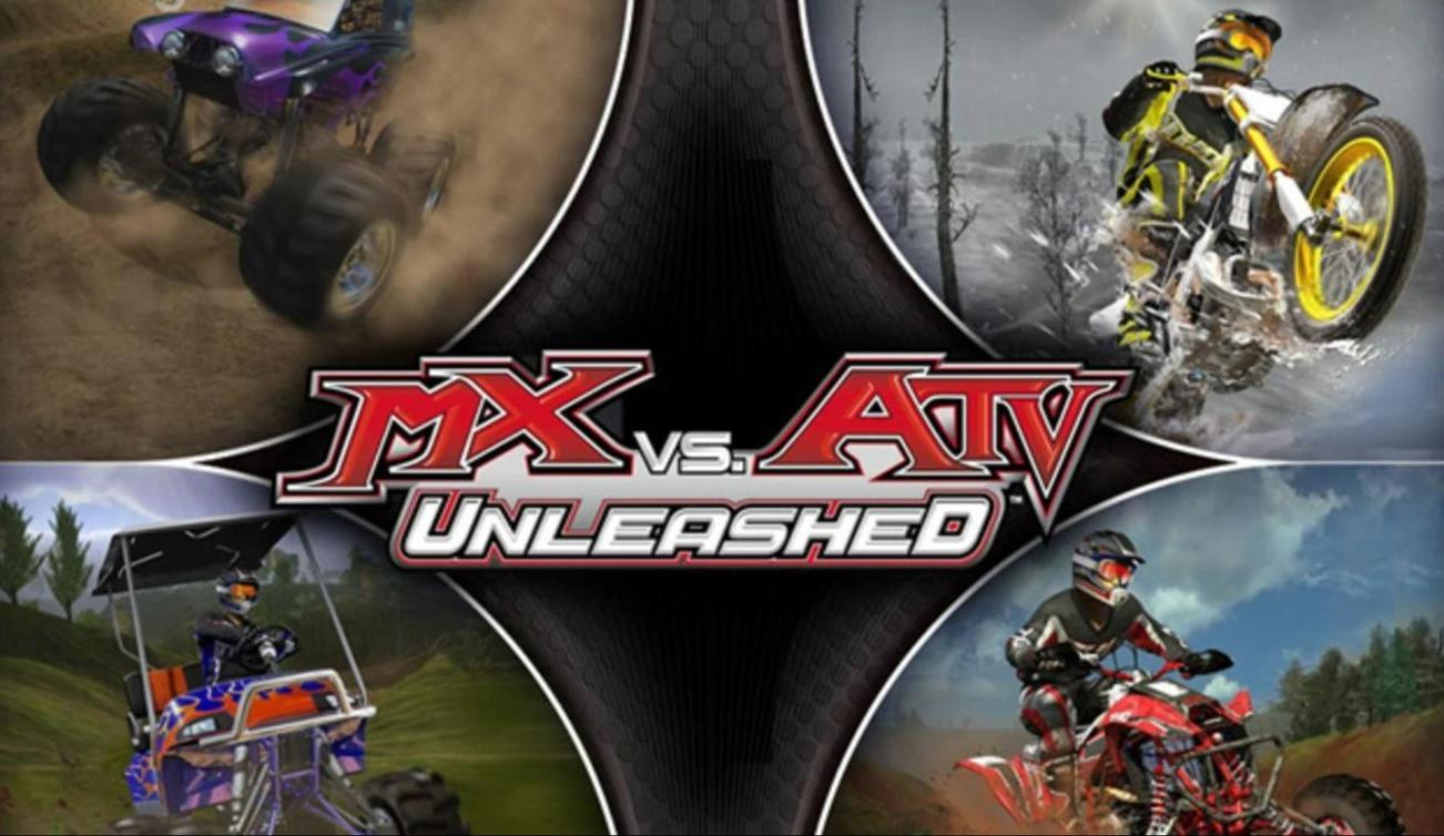 Купить MX vs. ATV Unleashed на ПК со скидкой – ключи игр дёшево в  интернет-магазине Rushbe