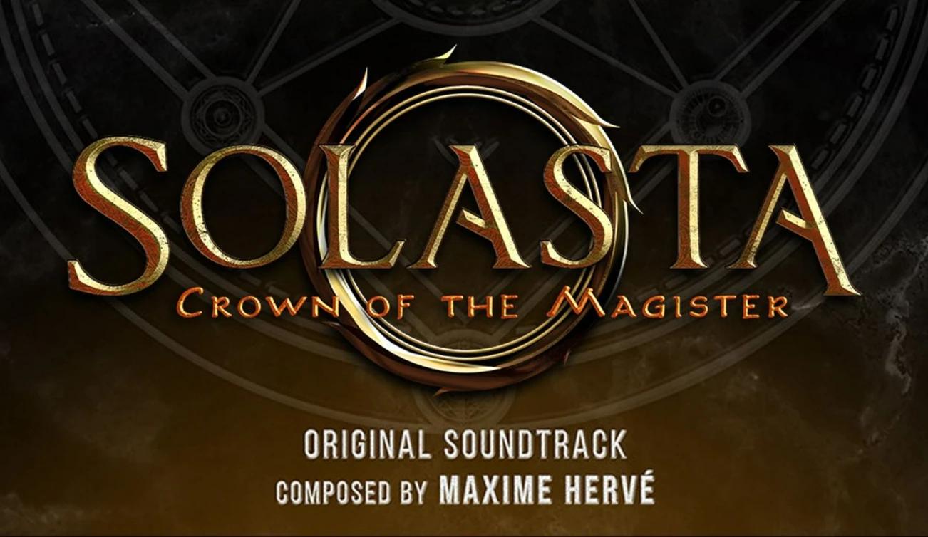 Купить Solasta: Crown of the Magister - Original Soundtrack на ПК со  скидкой – ключи игр дёшево в интернет-магазине Rushbe