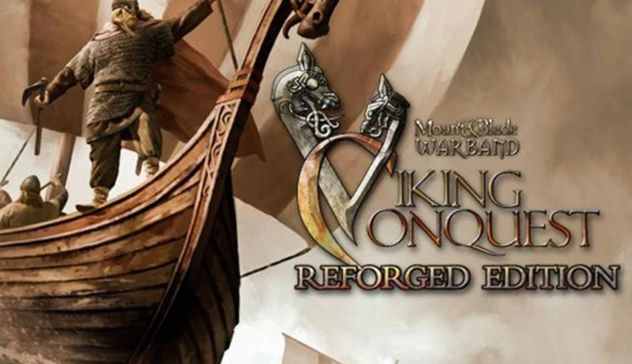 Купить Mount & Blade: Warband - Viking Conquest Reforged Edition на ПК со  скидкой – ключи игр дёшево в интернет-магазине Rushbe