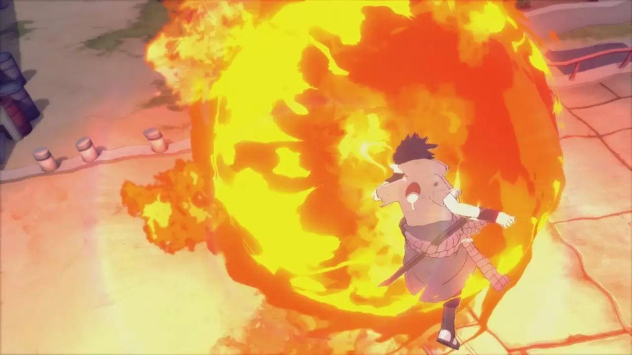 Купить NARUTO SHIPPUDEN: Ultimate Ninja STORM 4 на ПК со скидкой – ключи игр  дёшево в интернет-магазине Rushbe