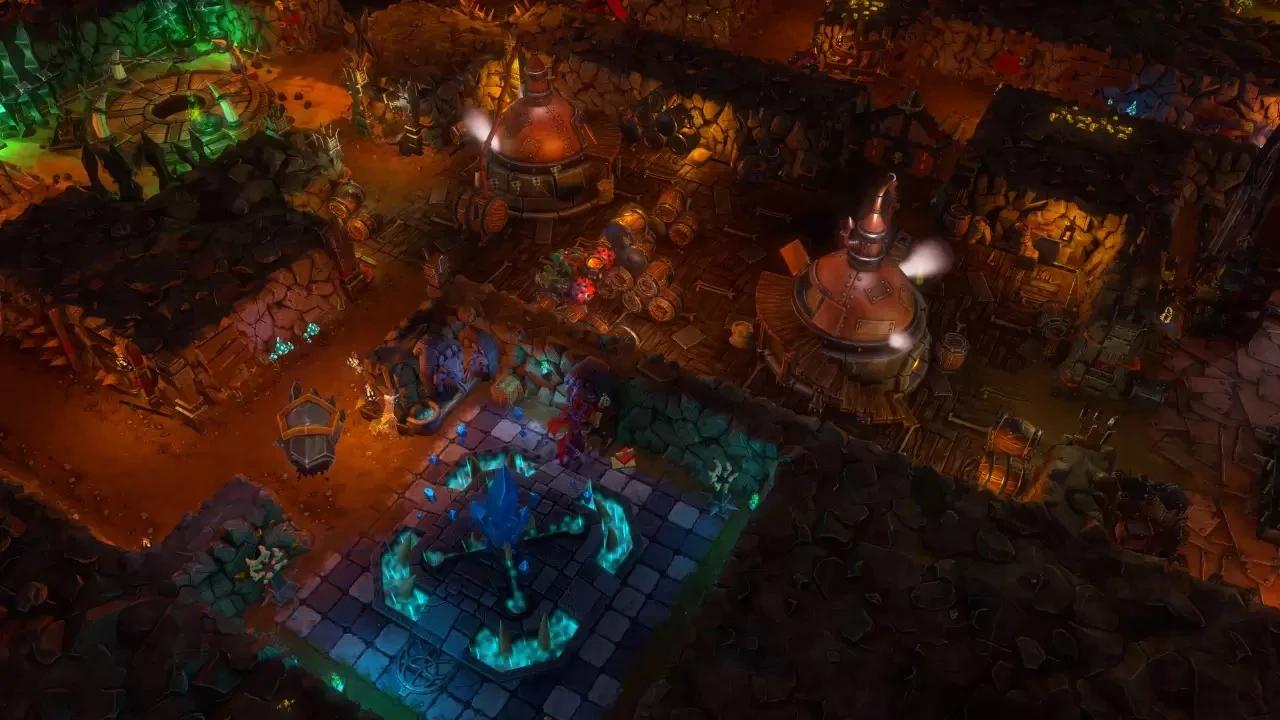 Купить Dungeons 2 на ПК со скидкой – ключи игр дёшево в интернет-магазине  Rushbe