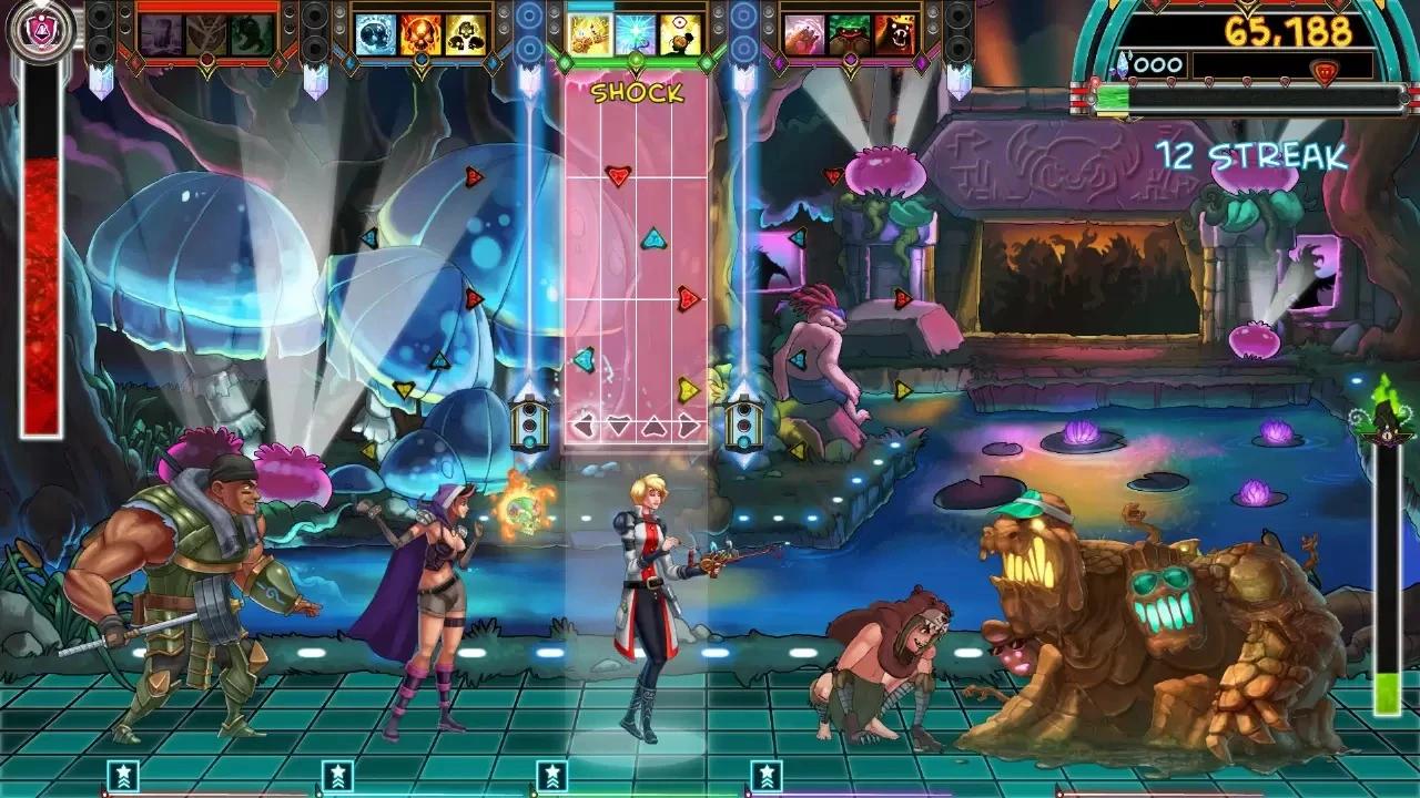 Купить The Metronomicon - Indie Game Challenge Pack 1 на ПК со скидкой –  ключи игр дёшево в интернет-магазине Rushbe