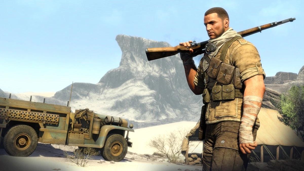 Купить Sniper Elite 3 на ПК со скидкой – ключи игр дёшево в  интернет-магазине Rushbe