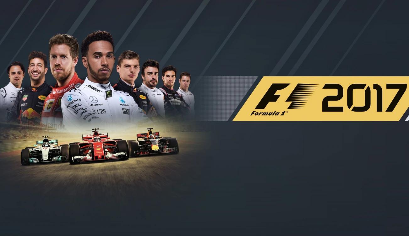 Купить F1 2017 на ПК со скидкой – ключи игр дёшево в интернет-магазине  Rushbe