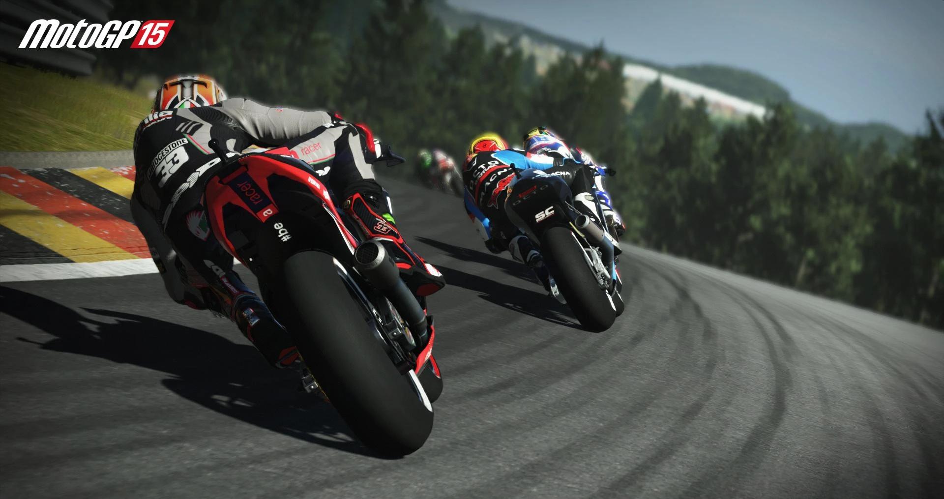 Купить MotoGP 15 на ПК со скидкой – ключи игр дёшево в интернет-магазине  Rushbe