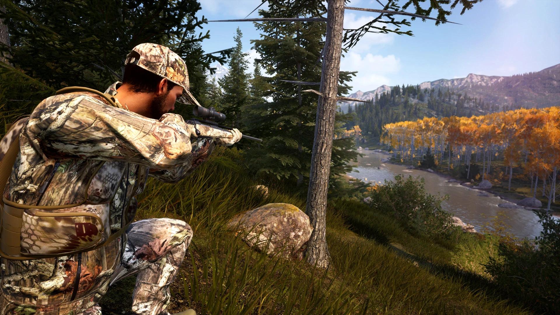 Купить Hunting Simulator 2: Bear Hunter Pack на ПК со скидкой – ключи игр  дёшево в интернет-магазине Rushbe