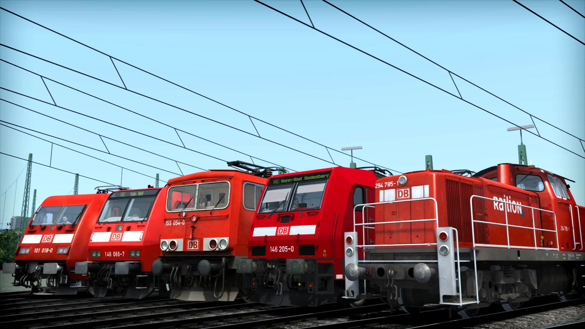 Купить Train Simulator: West Rhine: Köln - Koblenz Route Add-On на ПК со  скидкой – ключи игр дёшево в интернет-магазине Rushbe