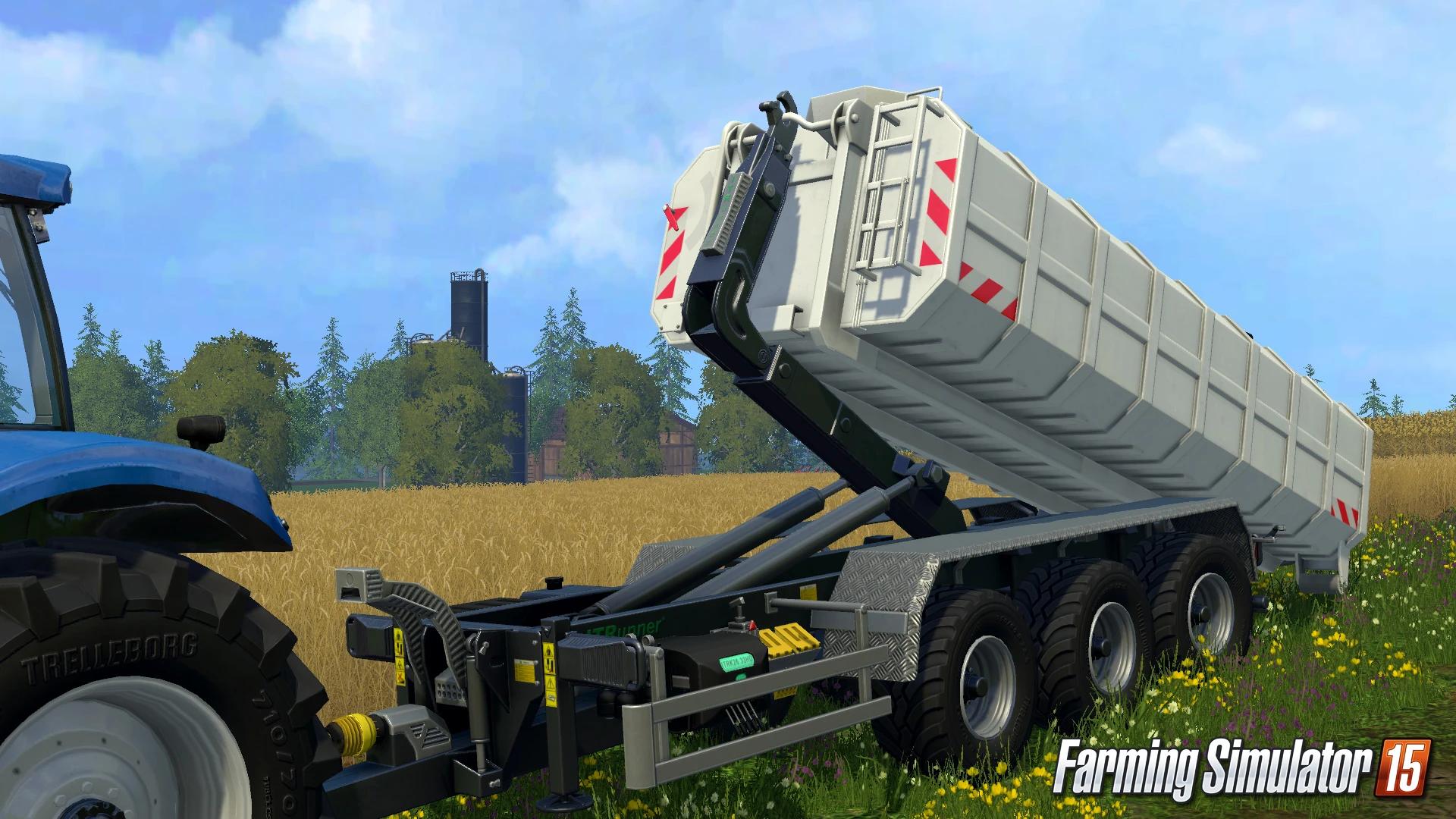 Купить Farming Simulator 15 - ITRunner на ПК со скидкой – ключи игр дёшево  в интернет-магазине Rushbe