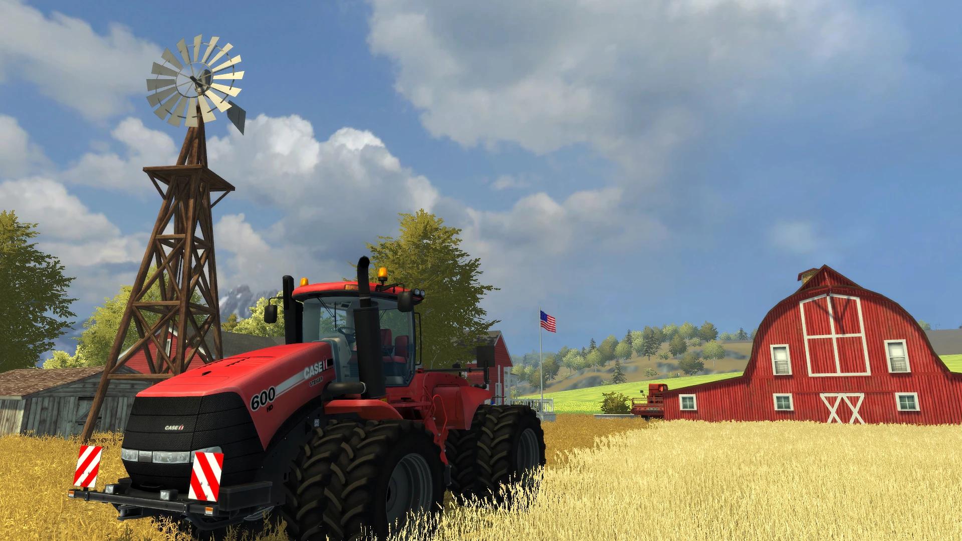 Купить Farming Simulator 2013: Titanium Edition на ПК со скидкой – ключи игр  дёшево в интернет-магазине Rushbe