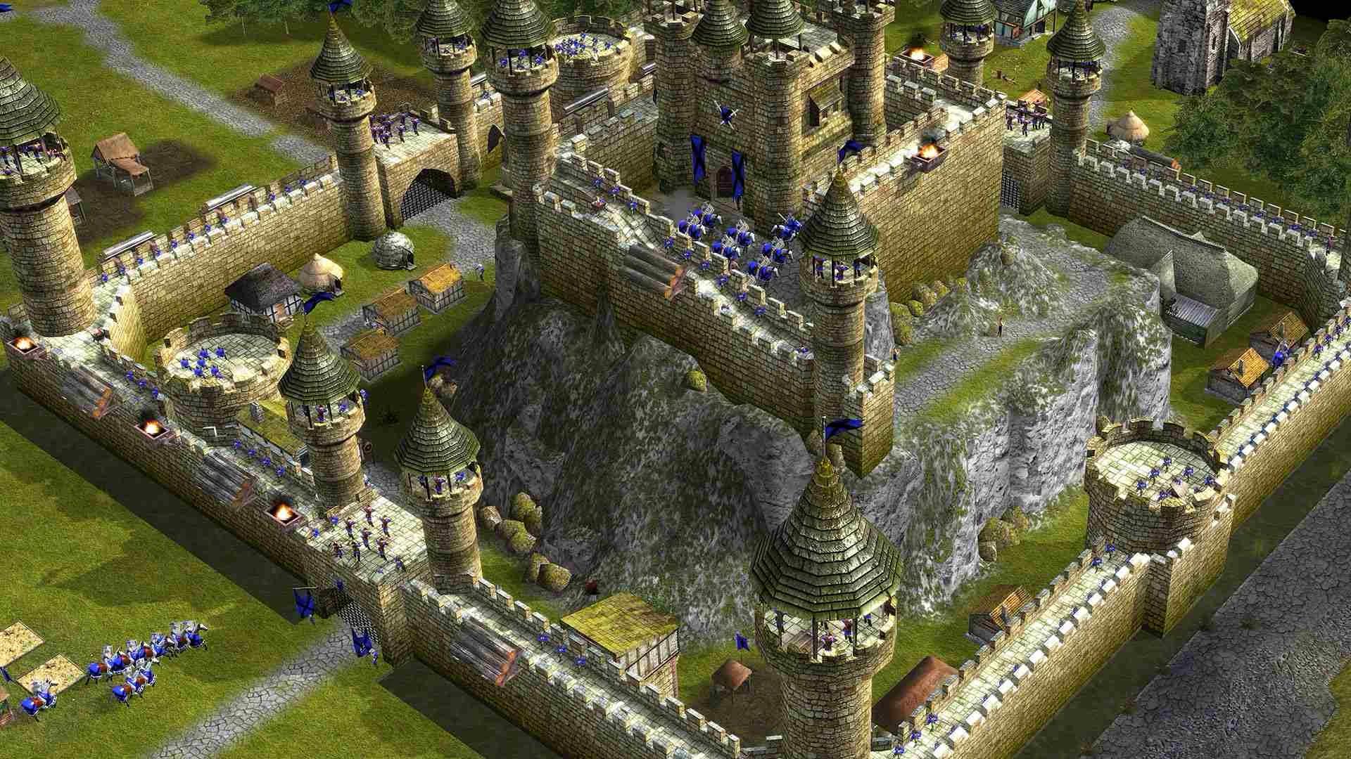 Купить Stronghold 2: Steam Edition на ПК со скидкой – ключи игр дёшево в  интернет-магазине Rushbe