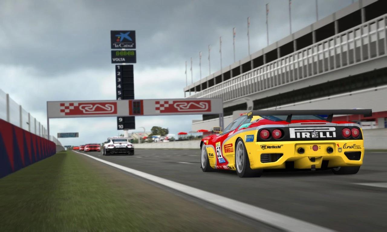 Купить GTR - FIA GT Racing Game на ПК со скидкой – ключи игр дёшево в  интернет-магазине Rushbe