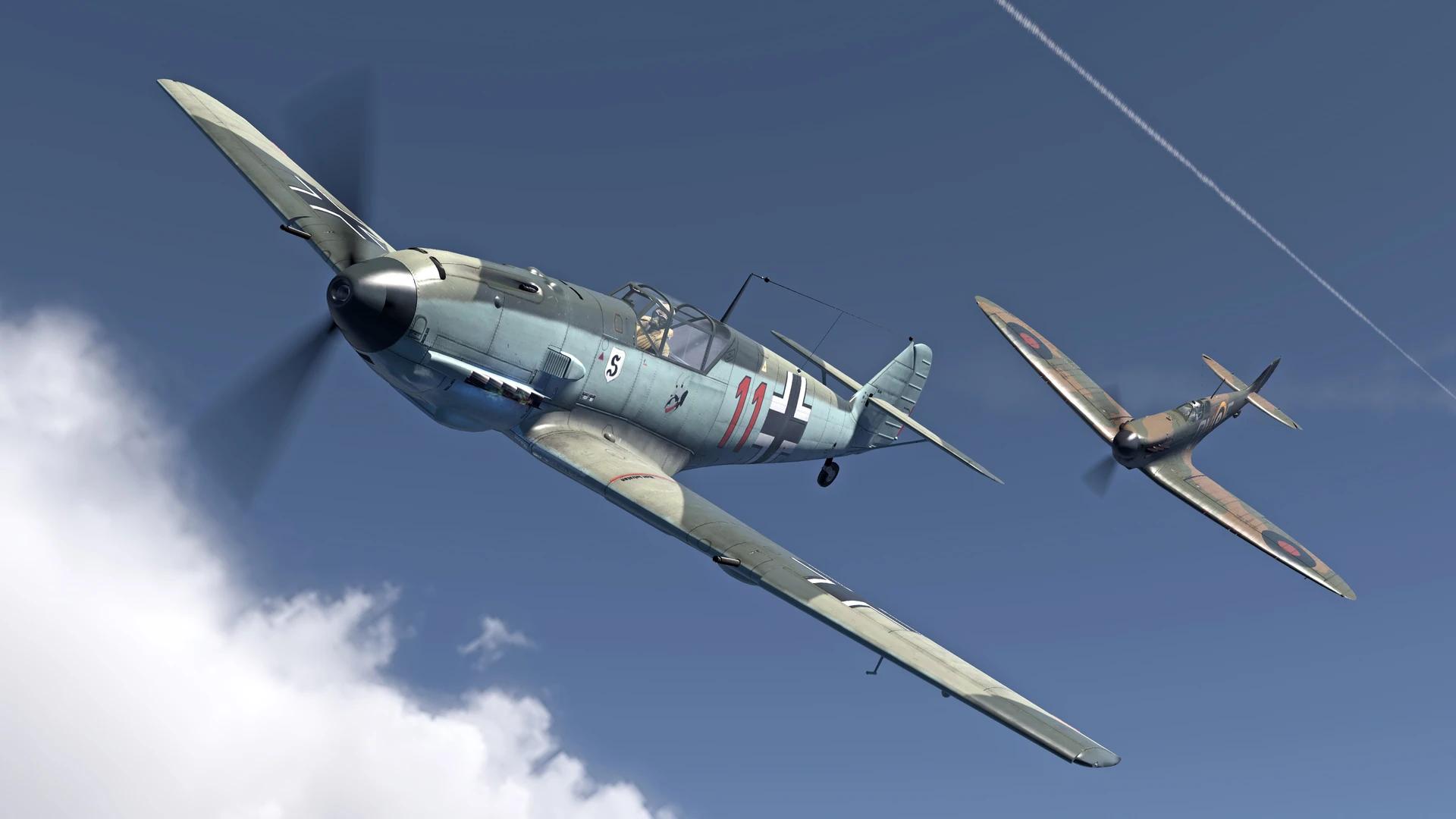 Купить IL-2 Sturmovik: Cliffs of Dover Blitz Edition на ПК со скидкой –  ключи игр дёшево в интернет-магазине Rushbe