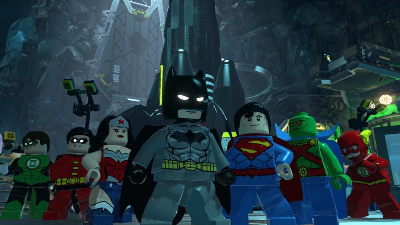 Купить LEGO Batman 3: Beyond Gotham Season Pass на ПК со скидкой – ключи  игр дёшево в интернет-магазине Rushbe