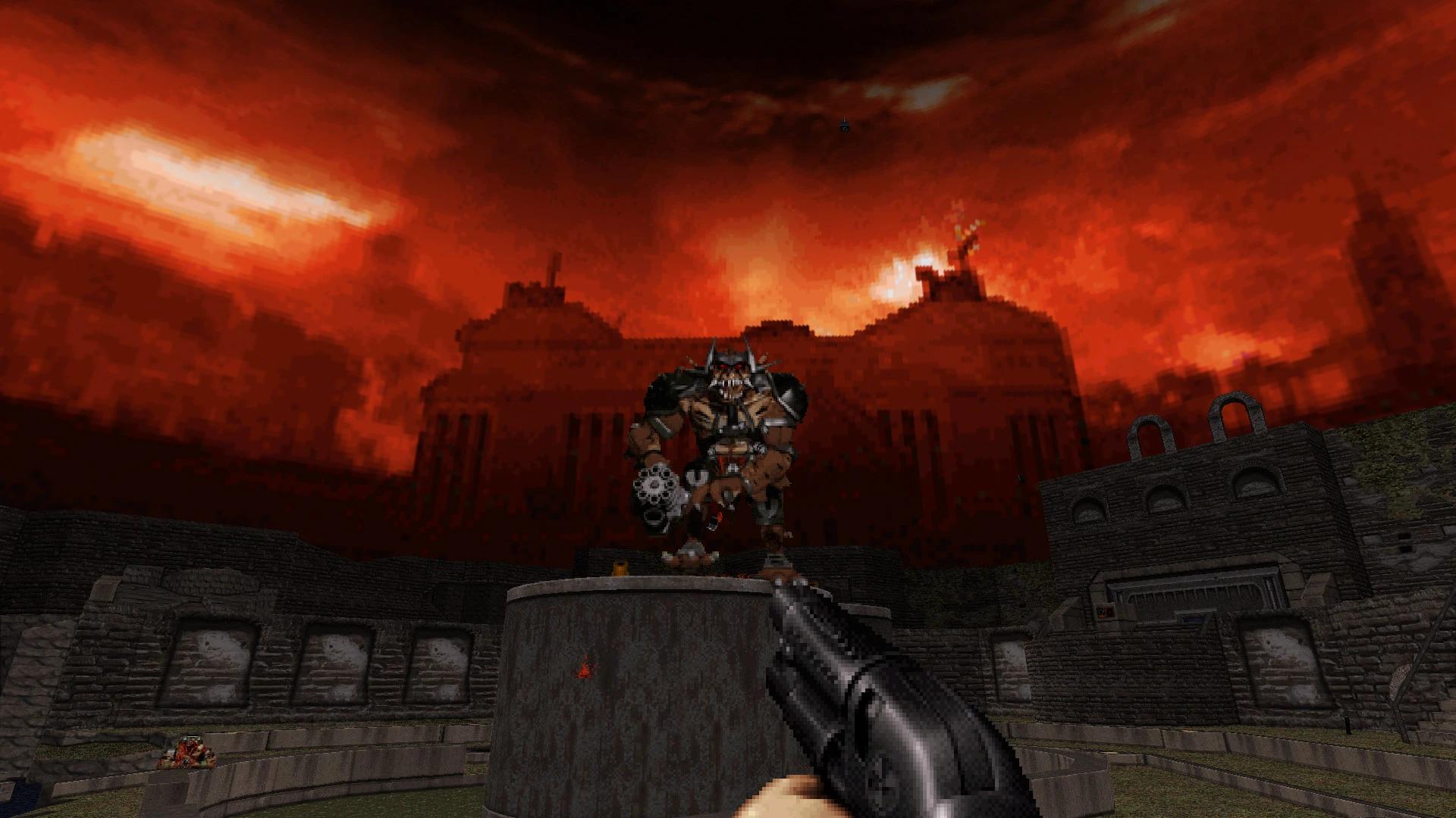 Купить Duke Nukem 3D: 20th Anniversary World Tour на ПК со скидкой – ключи  игр дёшево в интернет-магазине Rushbe