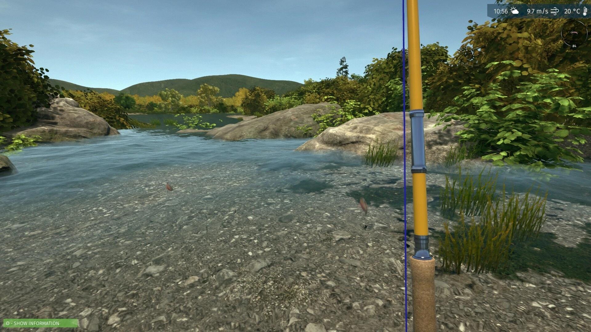 Купить Ultimate Fishing Simulator - Taupo Lake на ПК со скидкой – ключи игр  дёшево в интернет-магазине Rushbe