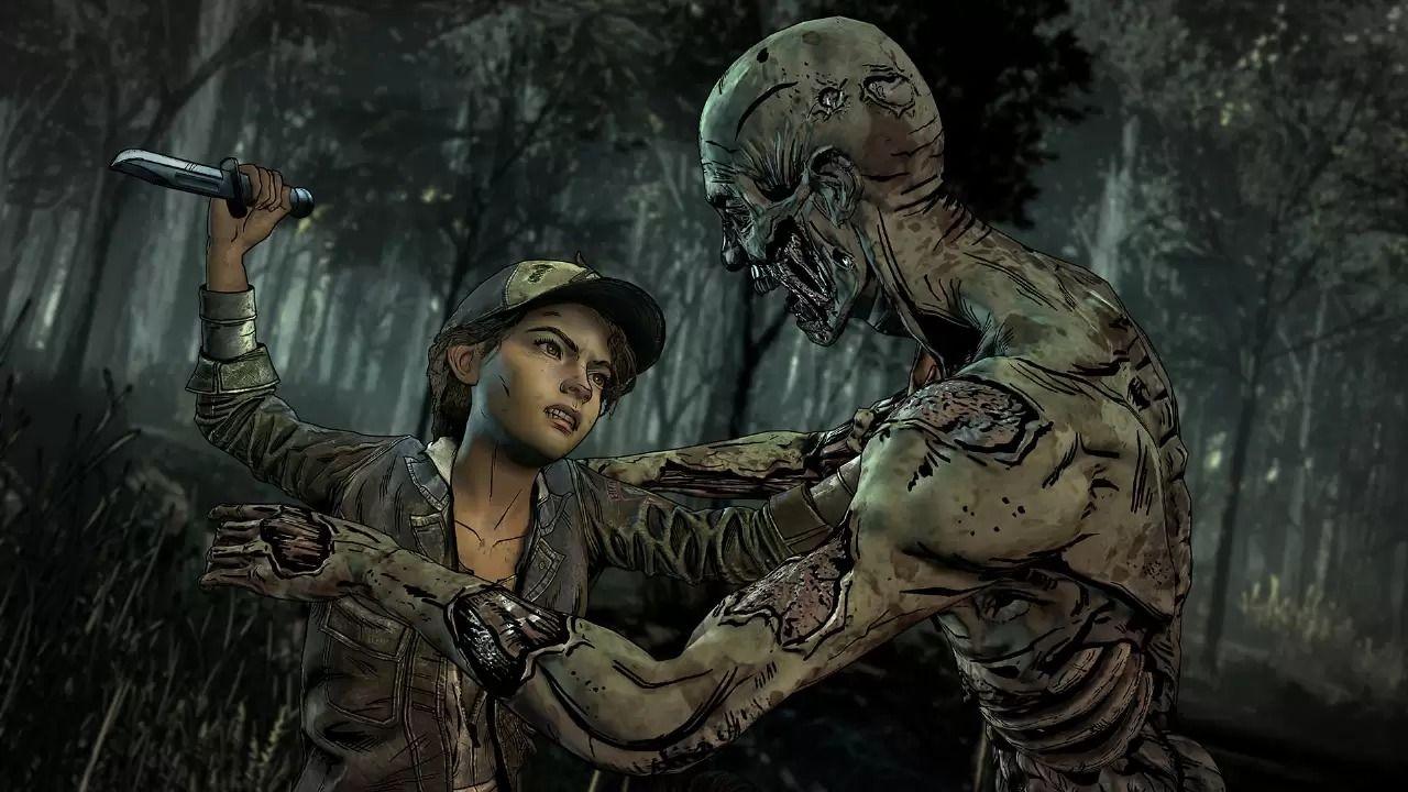 Купить The Walking Dead: The Final Season на ПК со скидкой – ключи игр  дёшево в интернет-магазине Rushbe