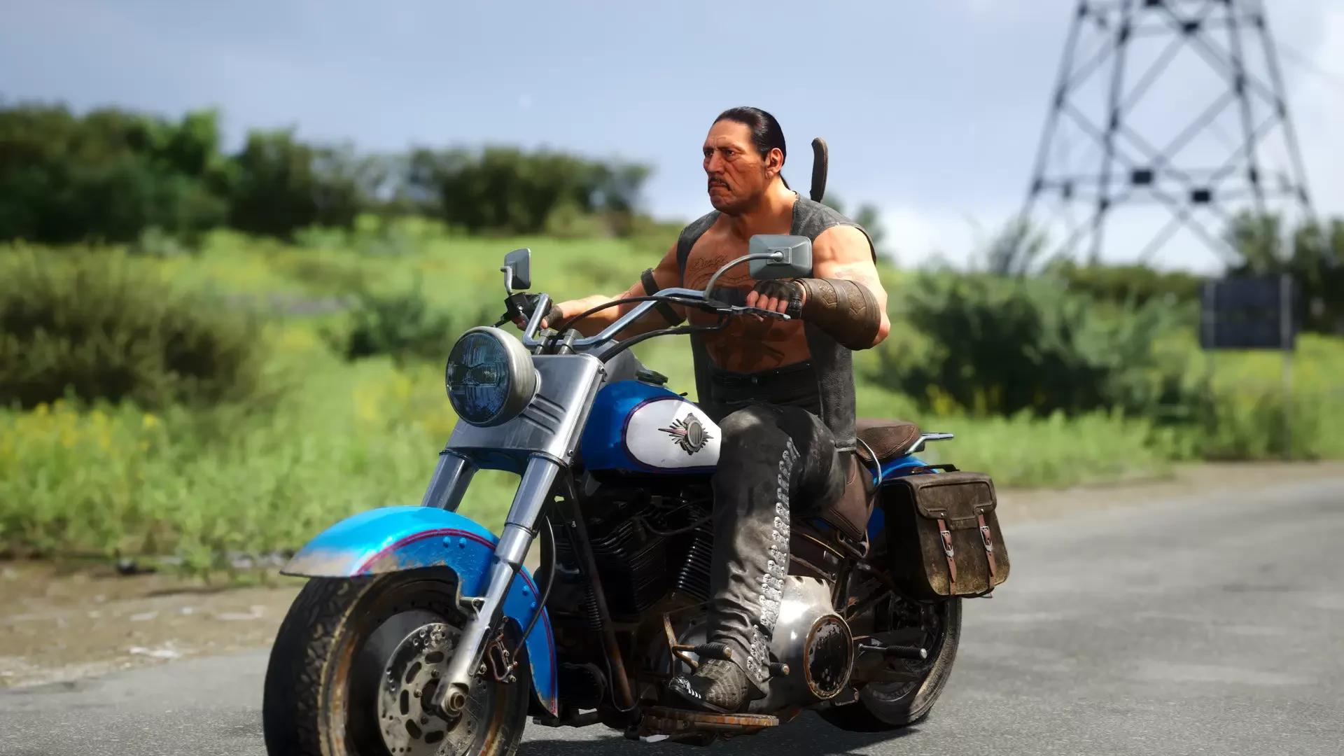 Купить SCUM: Danny Trejo Character Pack на ПК со скидкой – ключи игр дёшево  в интернет-магазине Rushbe