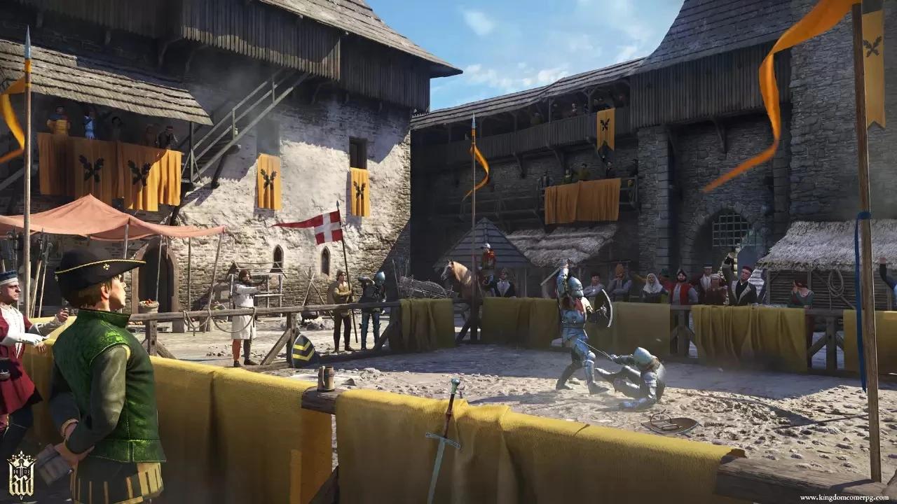 Купить Kingdom Come: Deliverance на ПК со скидкой – ключи игр дёшево в  интернет-магазине Rushbe