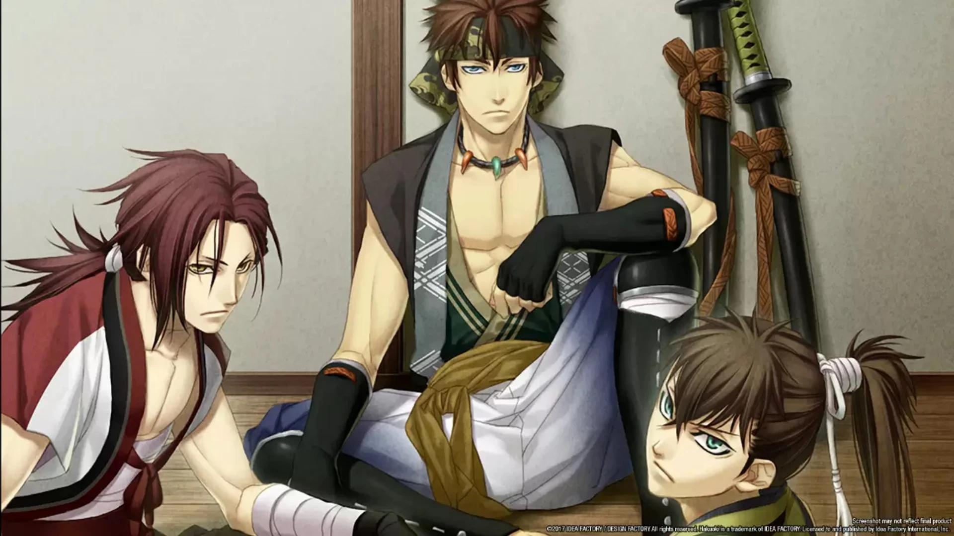 Купить Hakuoki: Kyoto Winds на ПК со скидкой – ключи игр дёшево в  интернет-магазине Rushbe