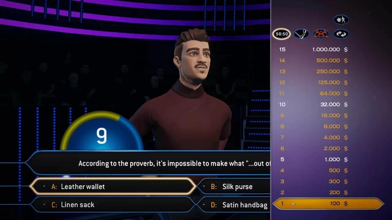 Купить Who Wants To Be A Millionaire на ПК со скидкой – ключи игр дёшево в  интернет-магазине Rushbe