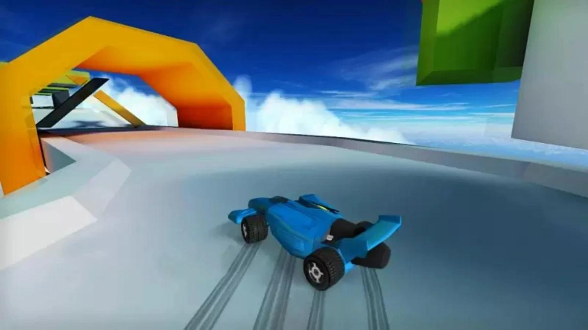 Купить Jet Car Stunts на ПК со скидкой – ключи игр дёшево в  интернет-магазине Rushbe