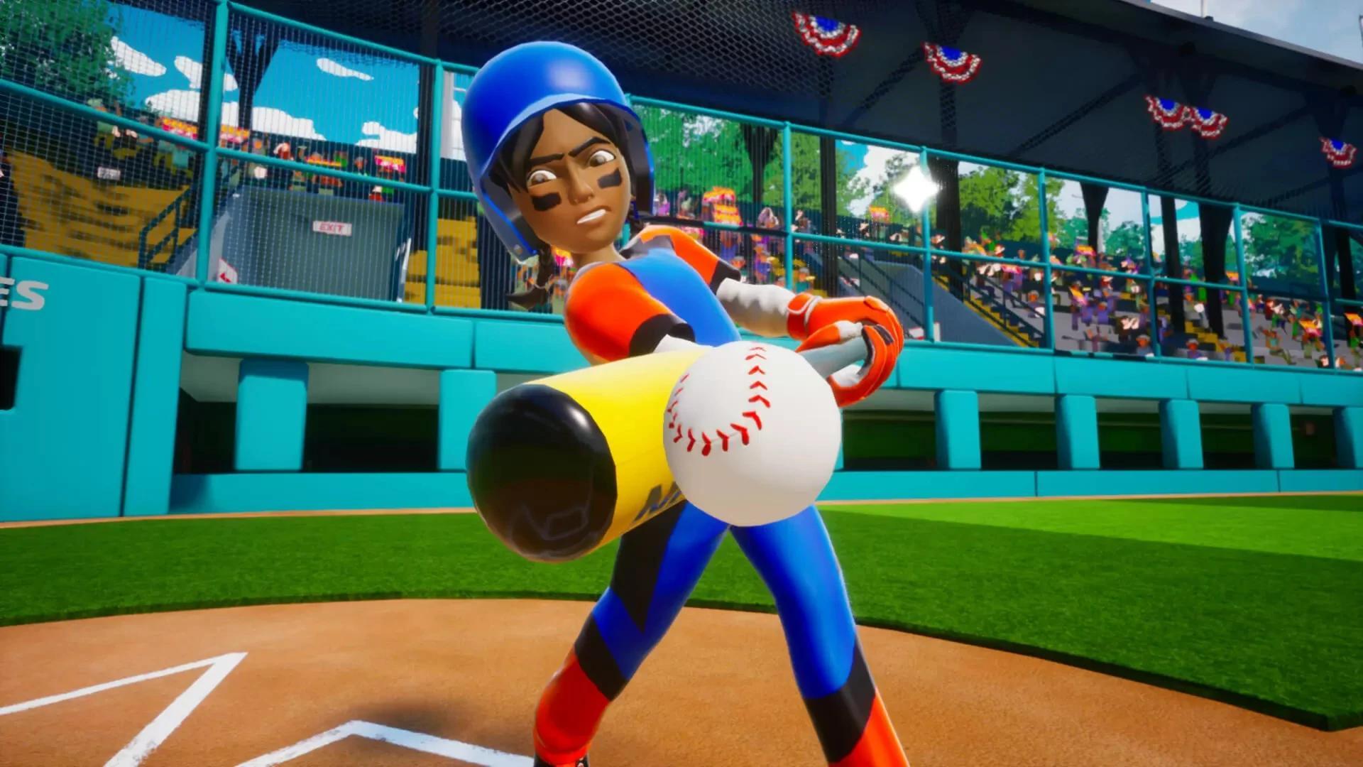 Купить Little League® World Series Baseball 2022 на ПК со скидкой – ключи  игр дёшево в интернет-магазине Rushbe