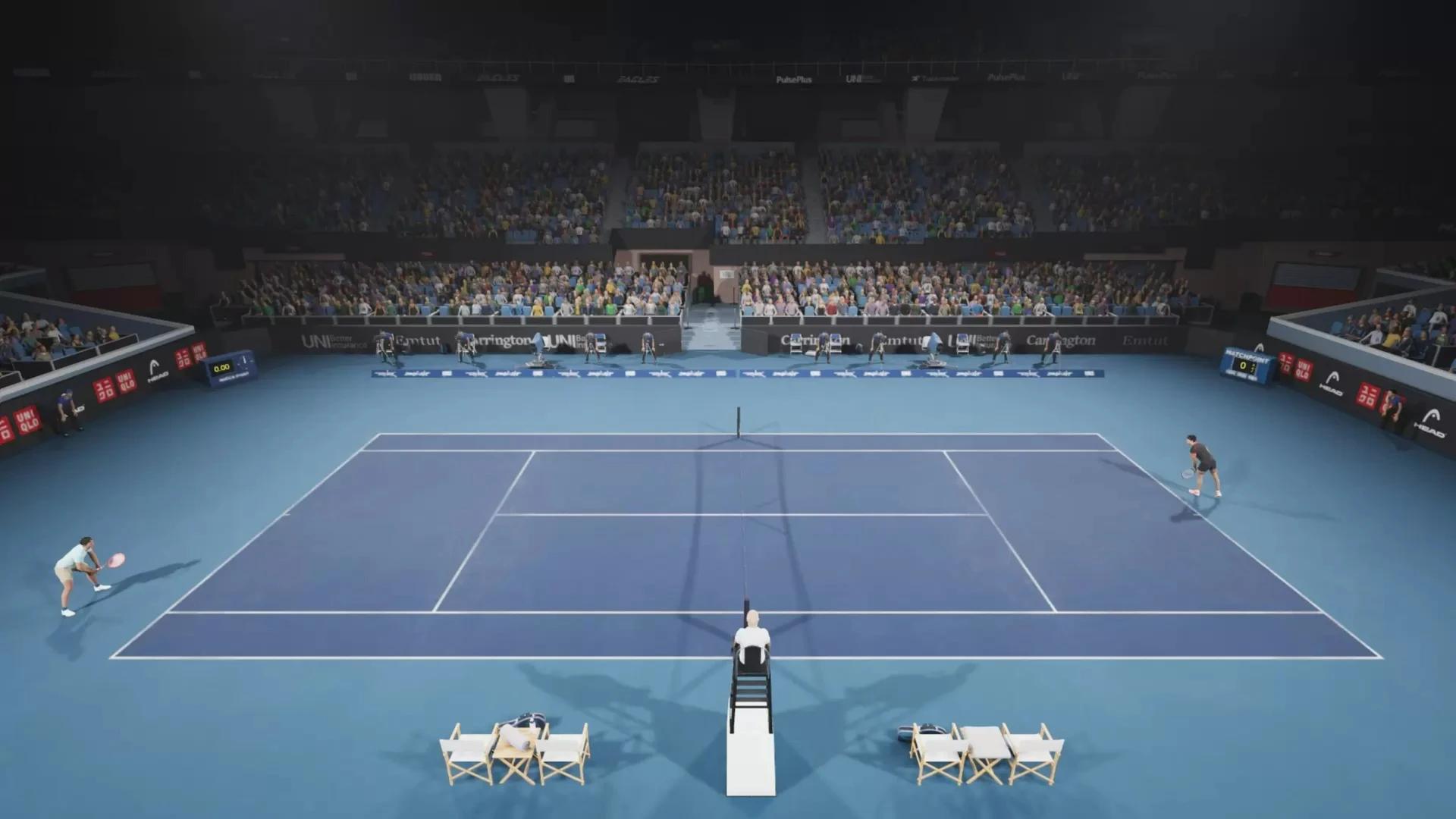 Купить Matchpoint - Tennis Championships на ПК со скидкой – ключи игр  дёшево в интернет-магазине Rushbe