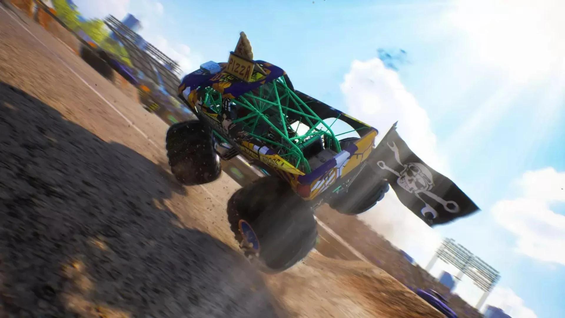 Купить Monster Truck Championship на ПК со скидкой – ключи игр дёшево в  интернет-магазине Rushbe