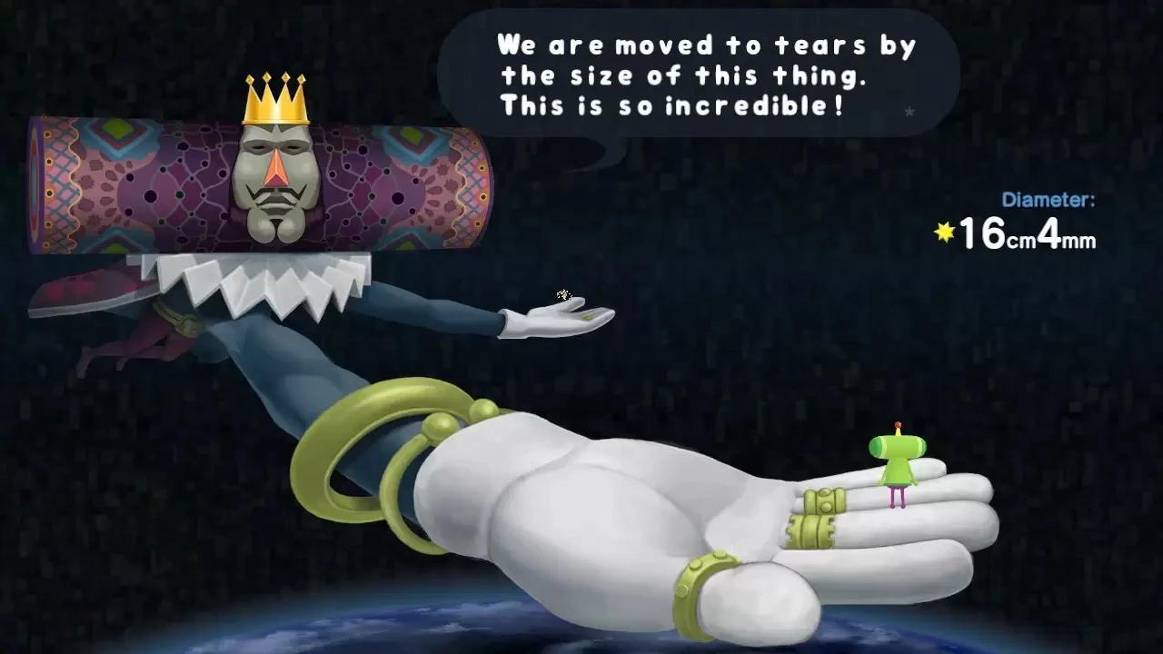 Купить Katamari Damacy Reroll на ПК со скидкой – ключи игр дёшево в  интернет-магазине Rushbe