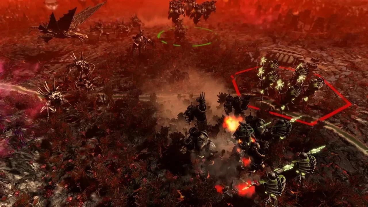 Купить Warhammer 40,000: Gladius - Chaos Space Marines на ПК со скидкой –  ключи игр дёшево в интернет-магазине Rushbe