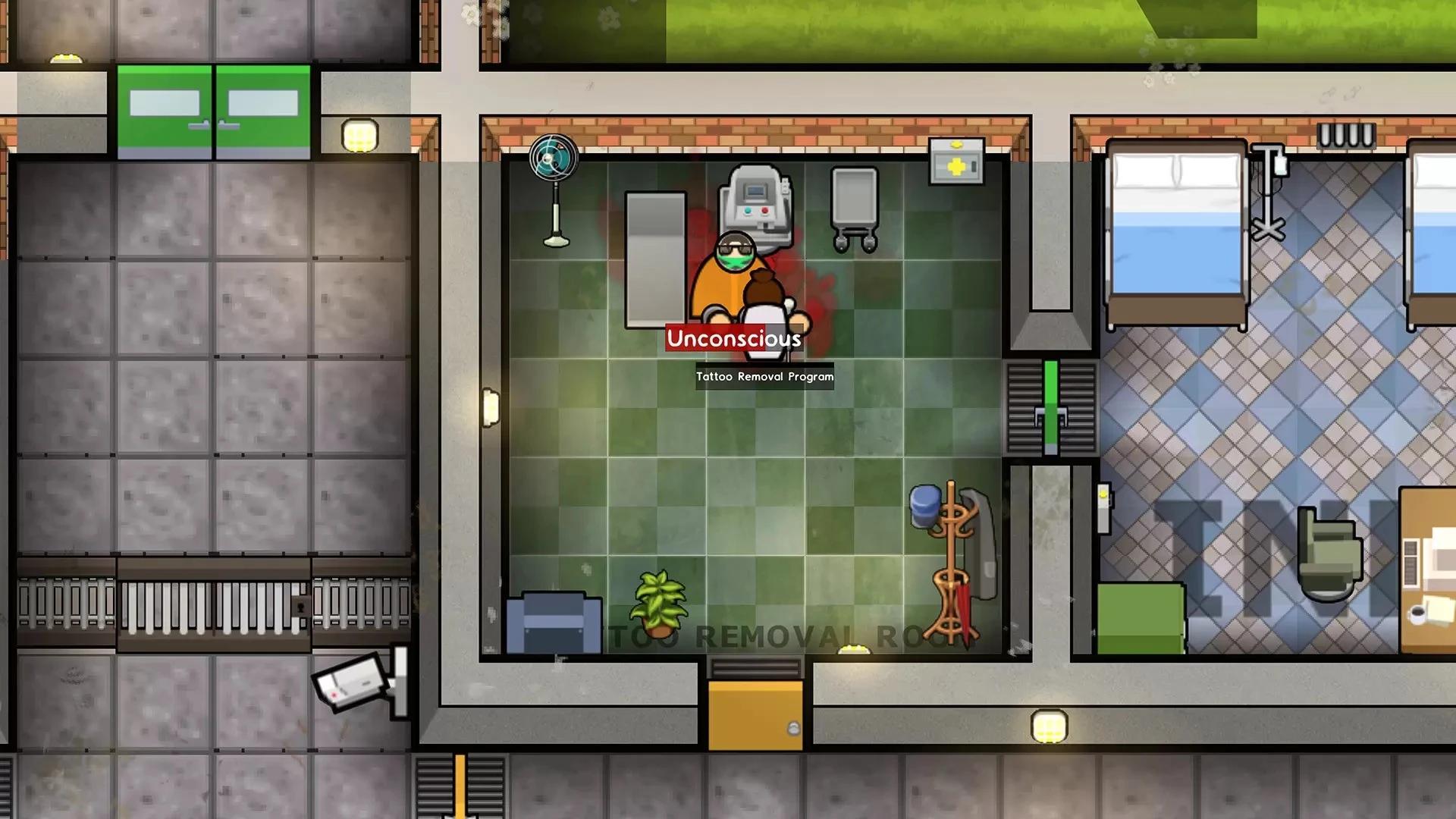 Купить Prison Architect - Gangs на ПК со скидкой – ключи игр дёшево в  интернет-магазине Rushbe