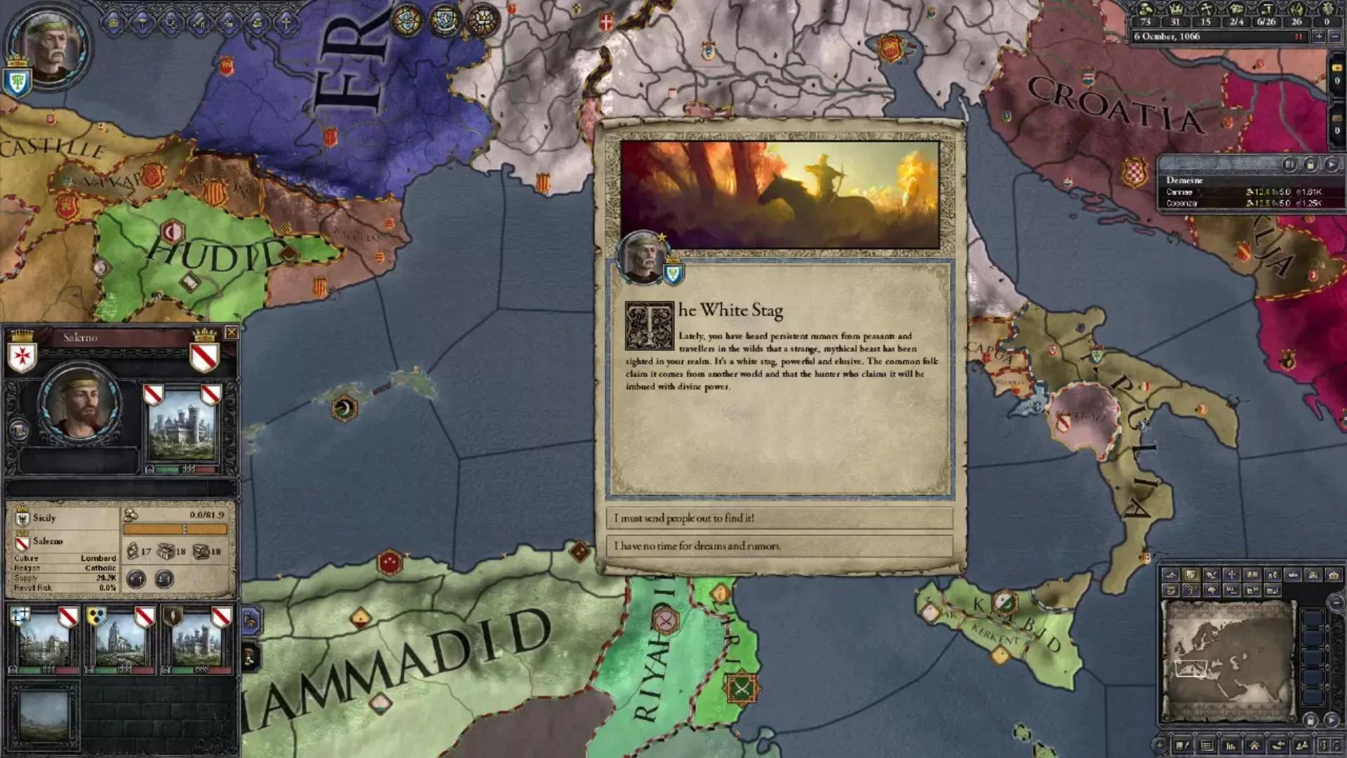 Купить Crusader Kings II: The Way of Life на ПК со скидкой – ключи игр  дёшево в интернет-магазине Rushbe