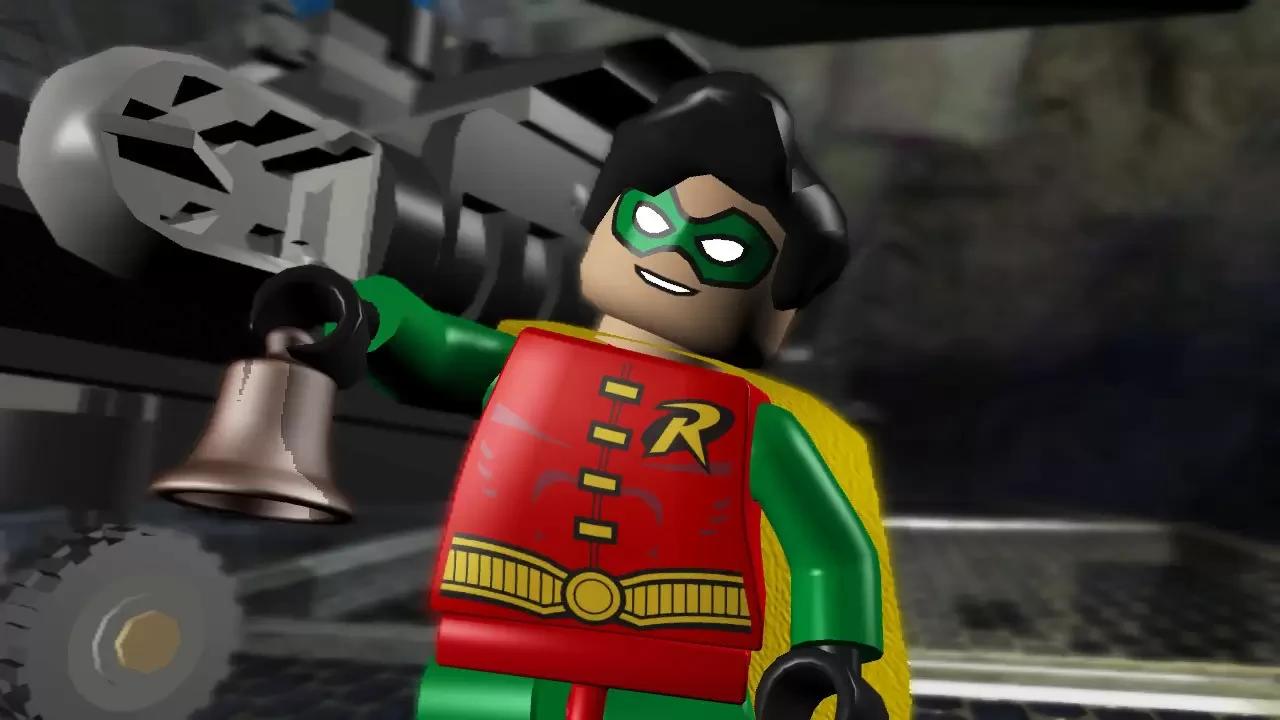 Купить LEGO Batman: The Videogame на ПК со скидкой – ключи игр дёшево в  интернет-магазине Rushbe