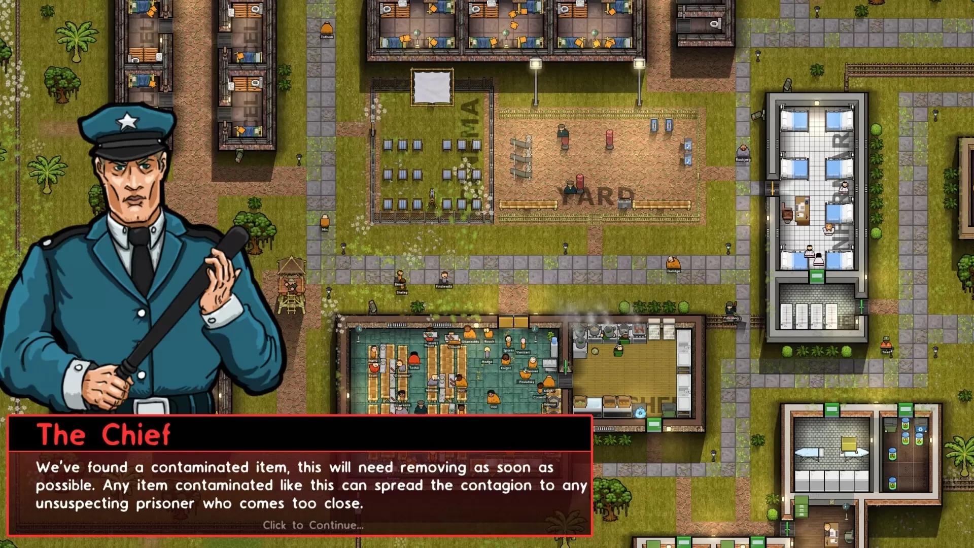 Купить Prison Architect: Jungle Pack на ПК со скидкой – ключи игр дёшево в  интернет-магазине Rushbe