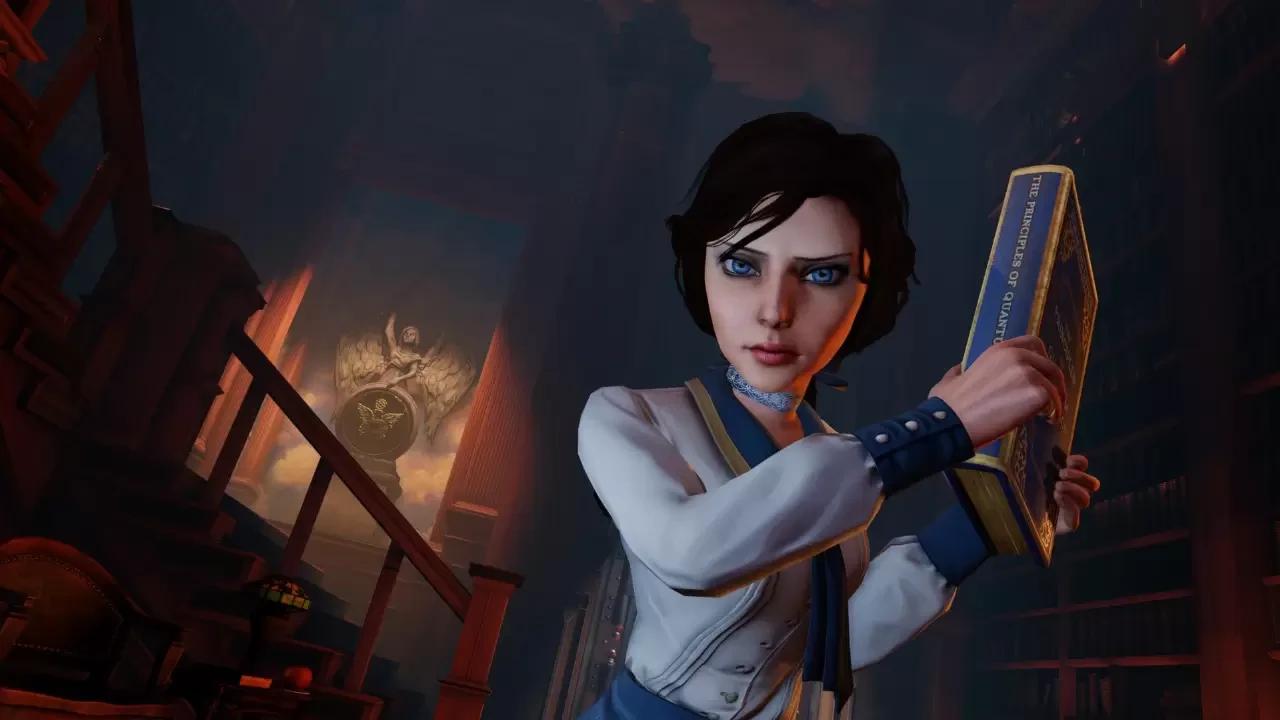 Купить BioShock Infinite на ПК со скидкой – ключи игр дёшево в  интернет-магазине Rushbe