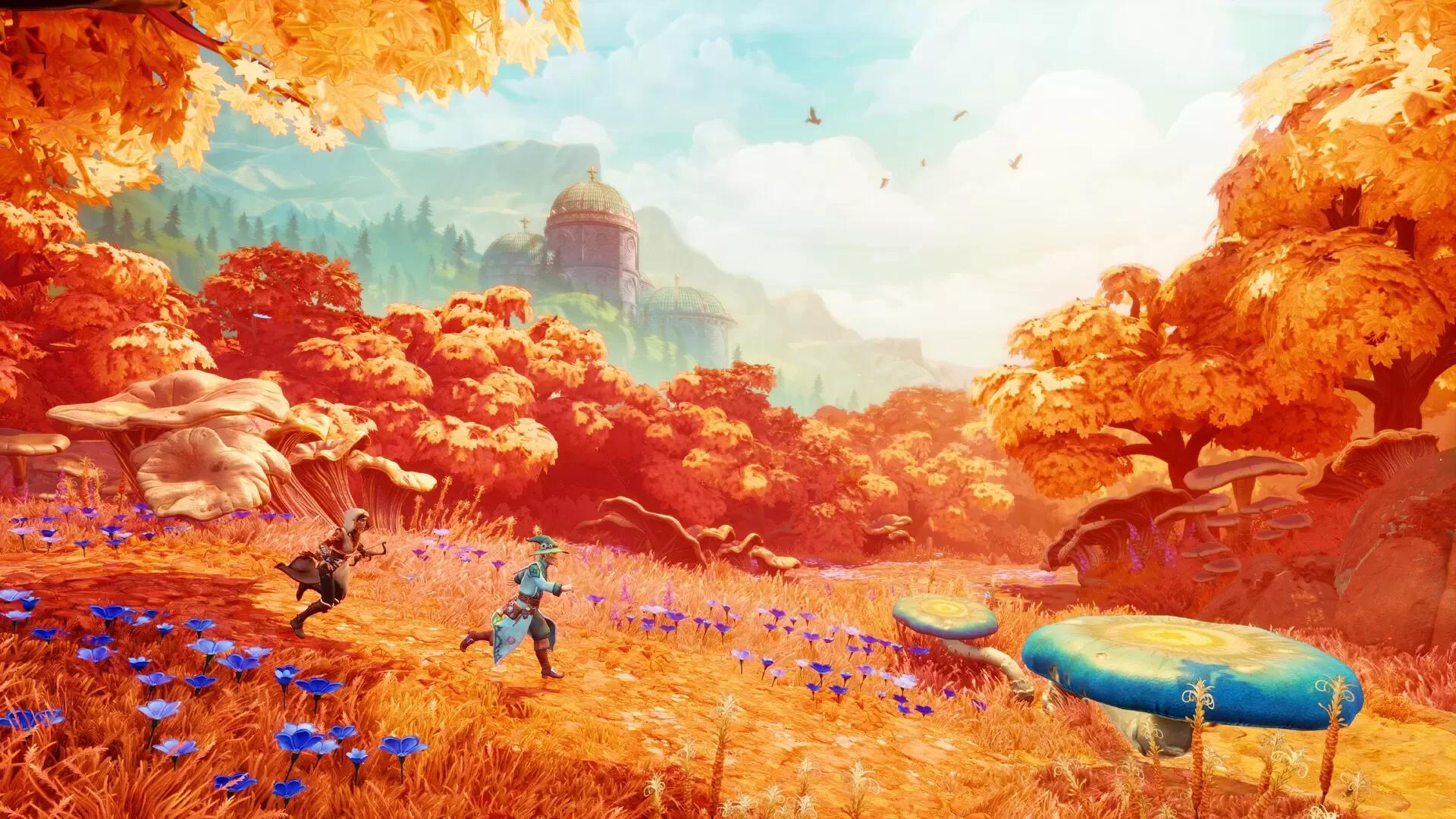 Купить Trine 5: A Clockwork Conspiracy на ПК со скидкой – ключи игр дёшево  в интернет-магазине Rushbe