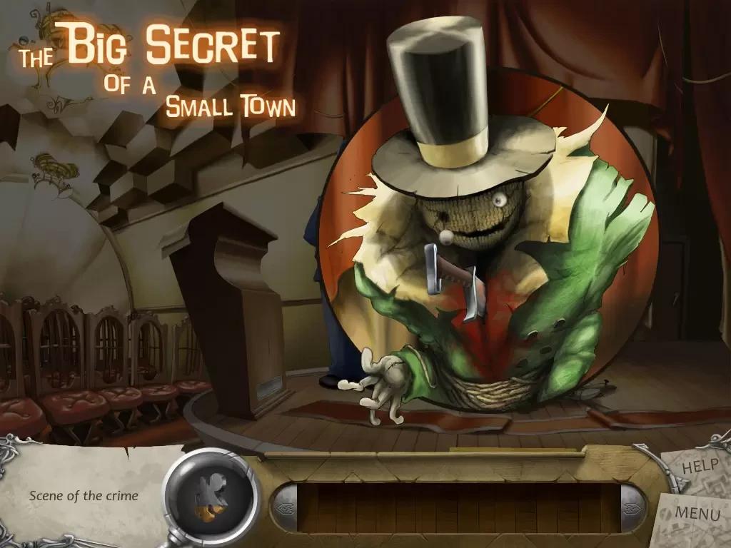 Купить The Big Secret of a Small Town на ПК со скидкой – ключи игр дёшево в  интернет-магазине Rushbe