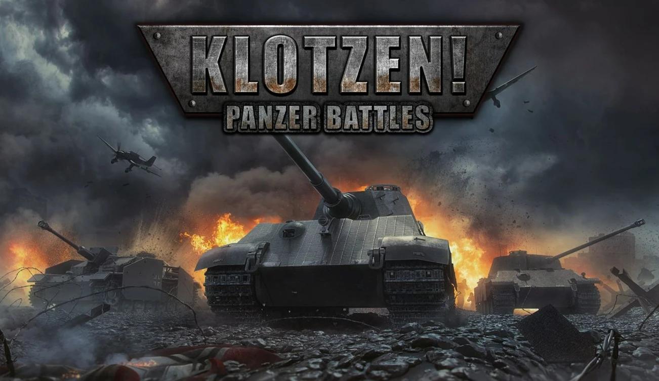 Купить Klotzen! Panzer Battles на ПК со скидкой – ключи игр дёшево в  интернет-магазине Rushbe