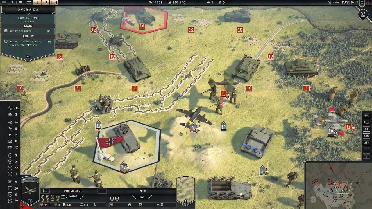 Купить Panzer Corps 2: Axis Operations - 1943 на ПК со скидкой – ключи игр  дёшево в интернет-магазине Rushbe