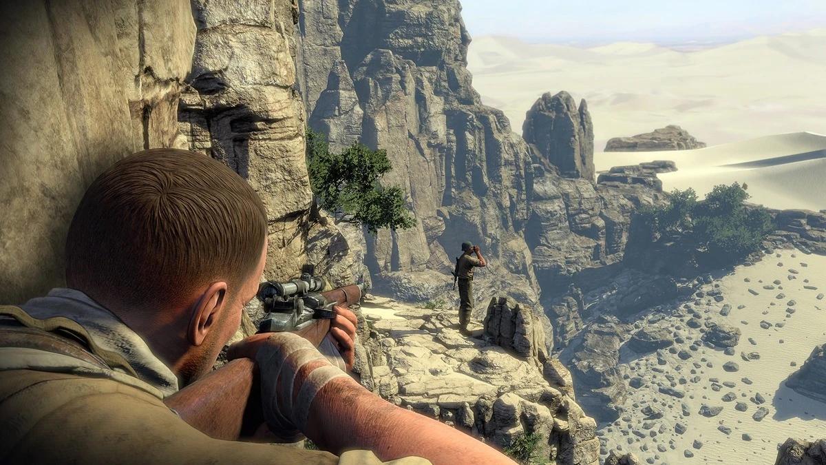 Купить Sniper Elite 3 на ПК со скидкой – ключи игр дёшево в  интернет-магазине Rushbe