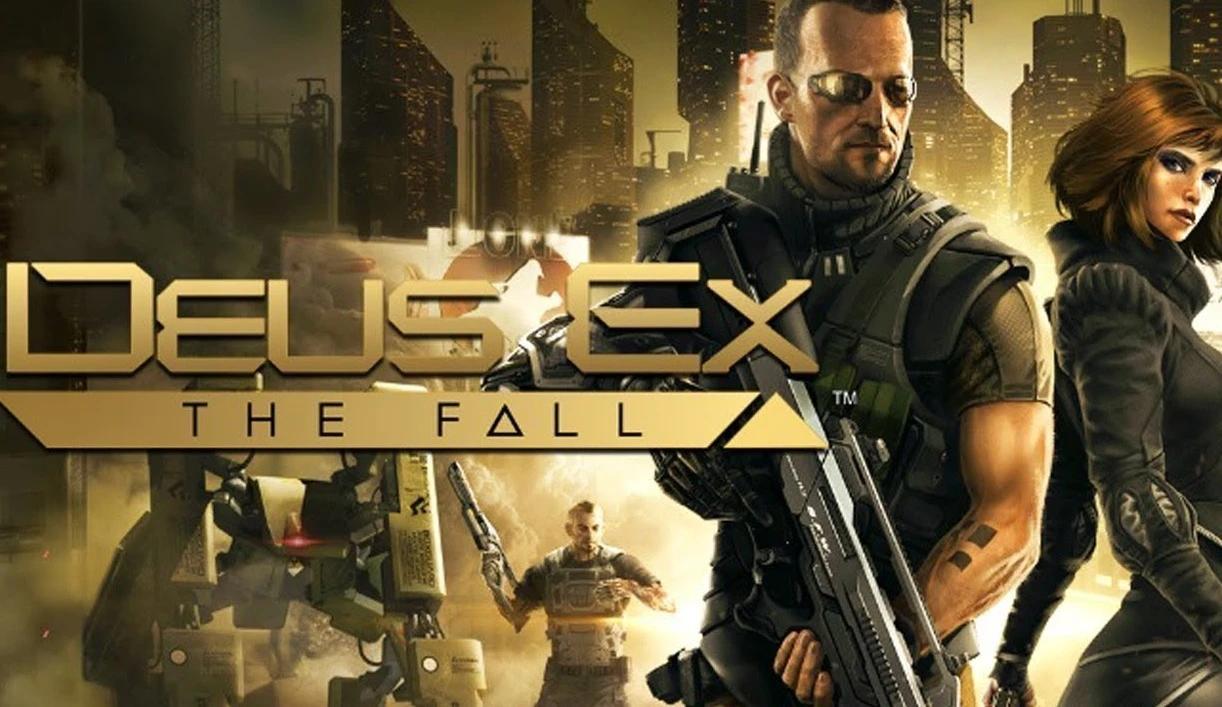 Купить Deus Ex: The Fall на ПК со скидкой – ключи игр дёшево в интернет-магазине  Rushbe