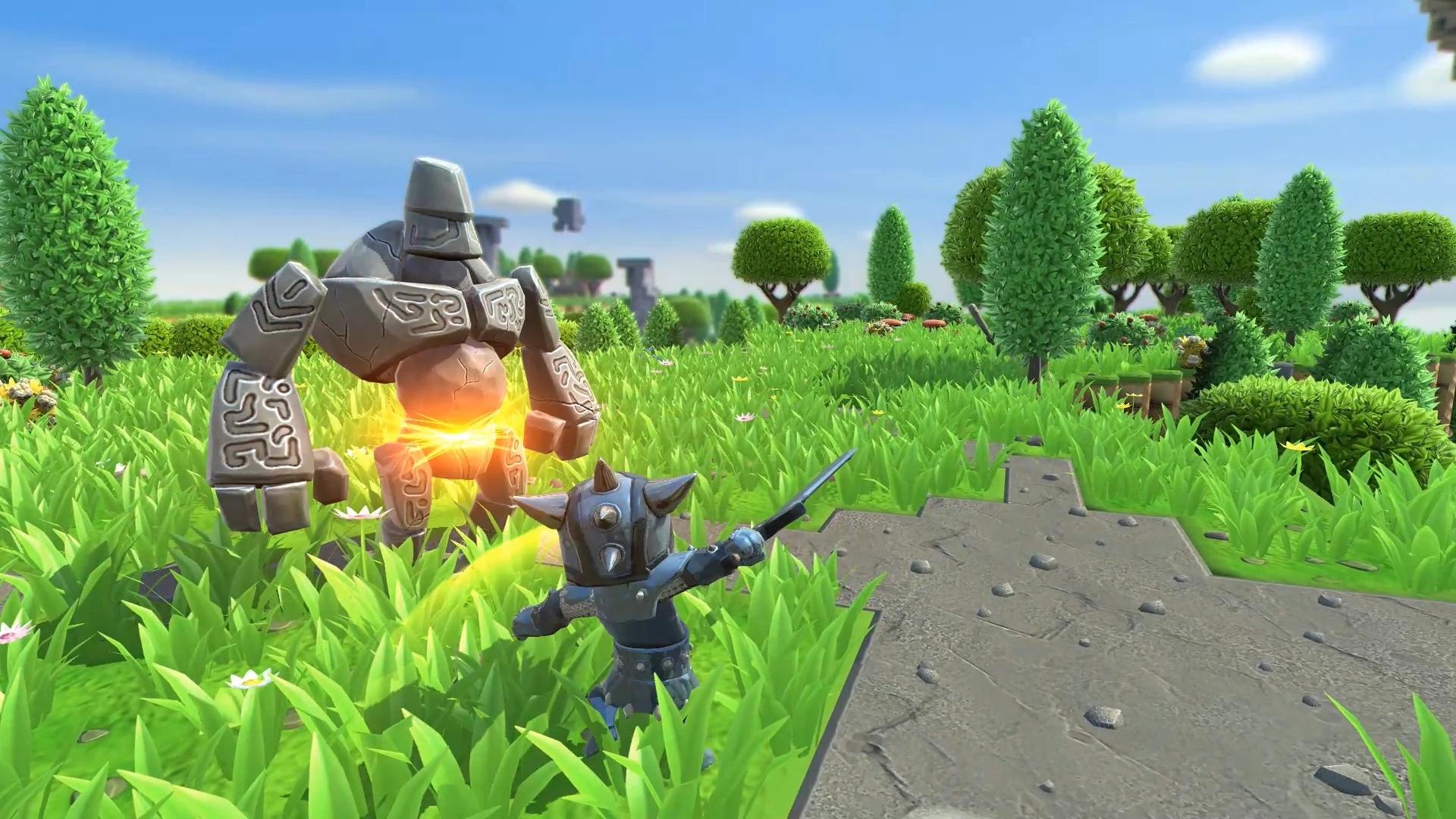 Купить Portal Knights на ПК со скидкой – ключи игр дёшево в  интернет-магазине Rushbe