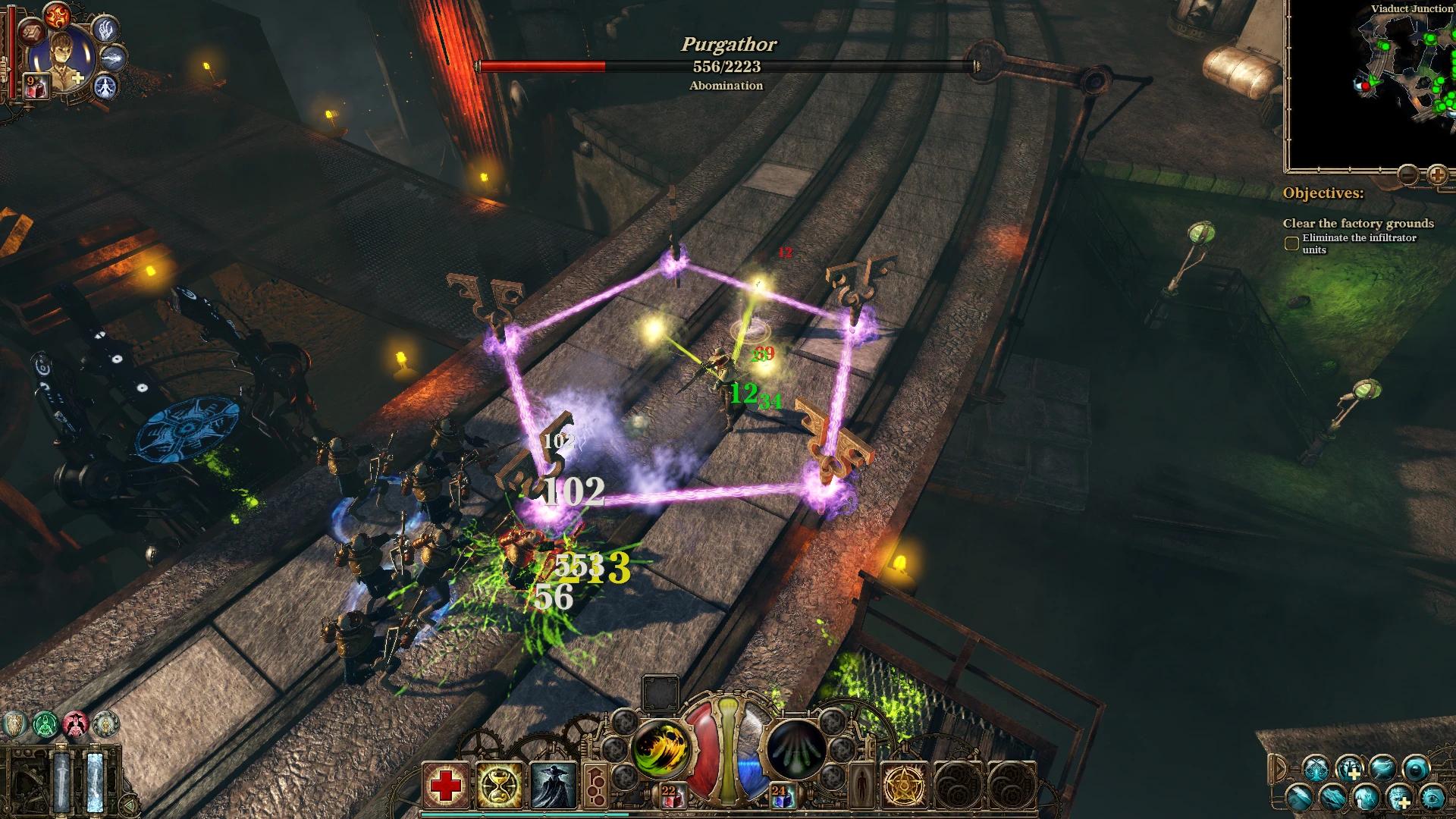 Play van helsing slot game free online