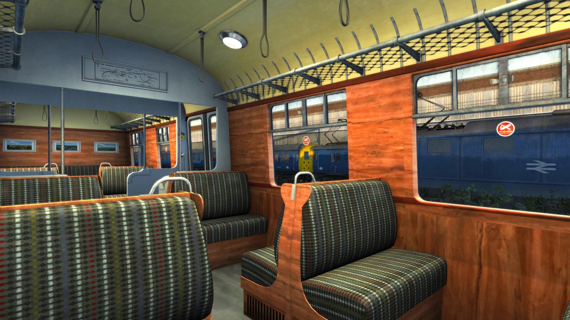 Купить Train Simulator: Woodhead Electric Railway in Blue Route Add-On на  ПК со скидкой – ключи игр дёшево в интернет-магазине Rushbe