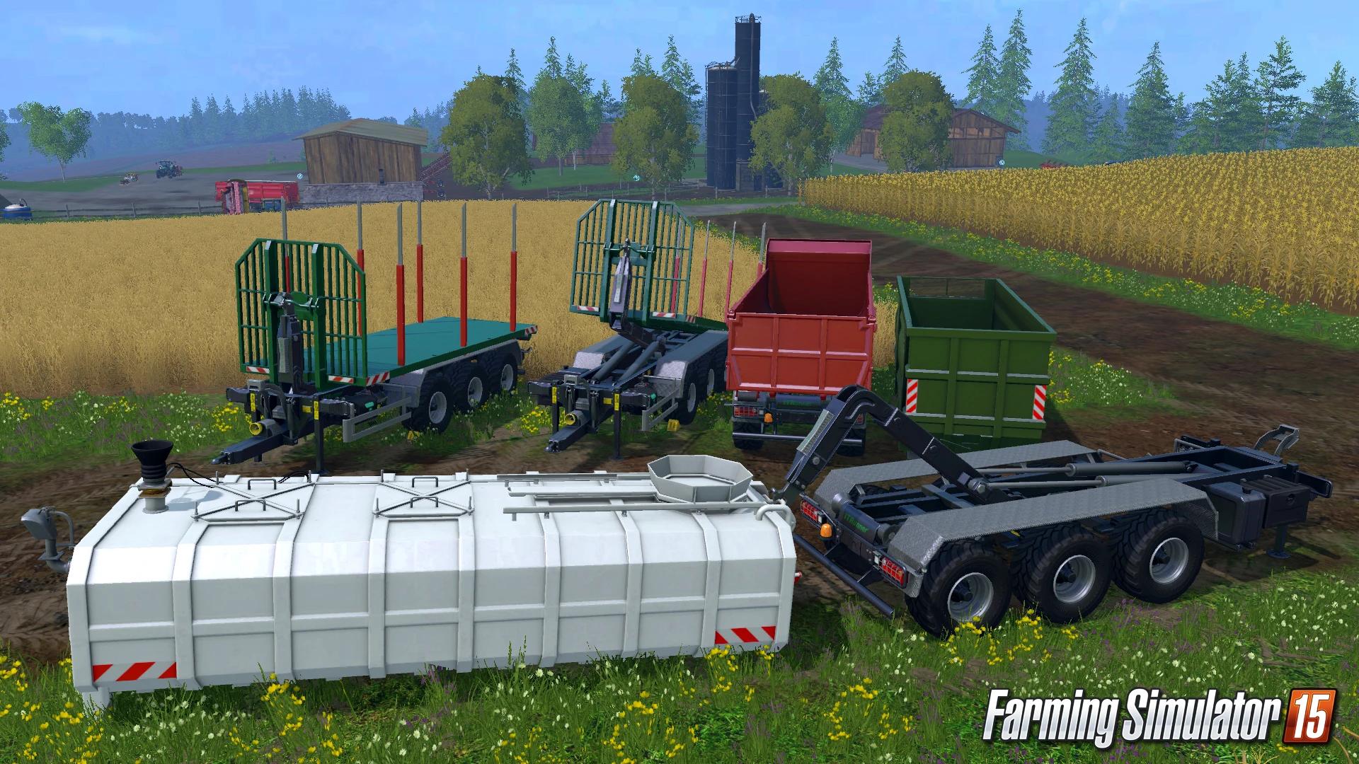 Купить Farming Simulator 15 - ITRunner на ПК со скидкой – ключи игр дёшево  в интернет-магазине Rushbe