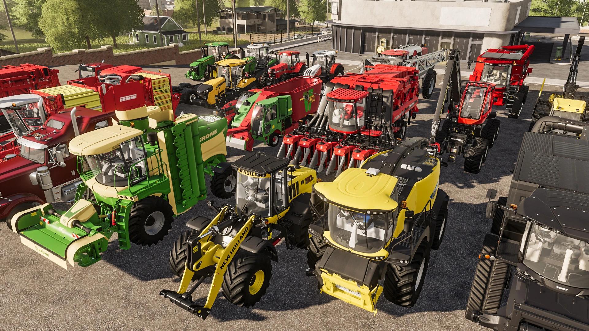 Купить Farming Simulator 19 на ПК со скидкой – ключи игр дёшево в  интернет-магазине Rushbe