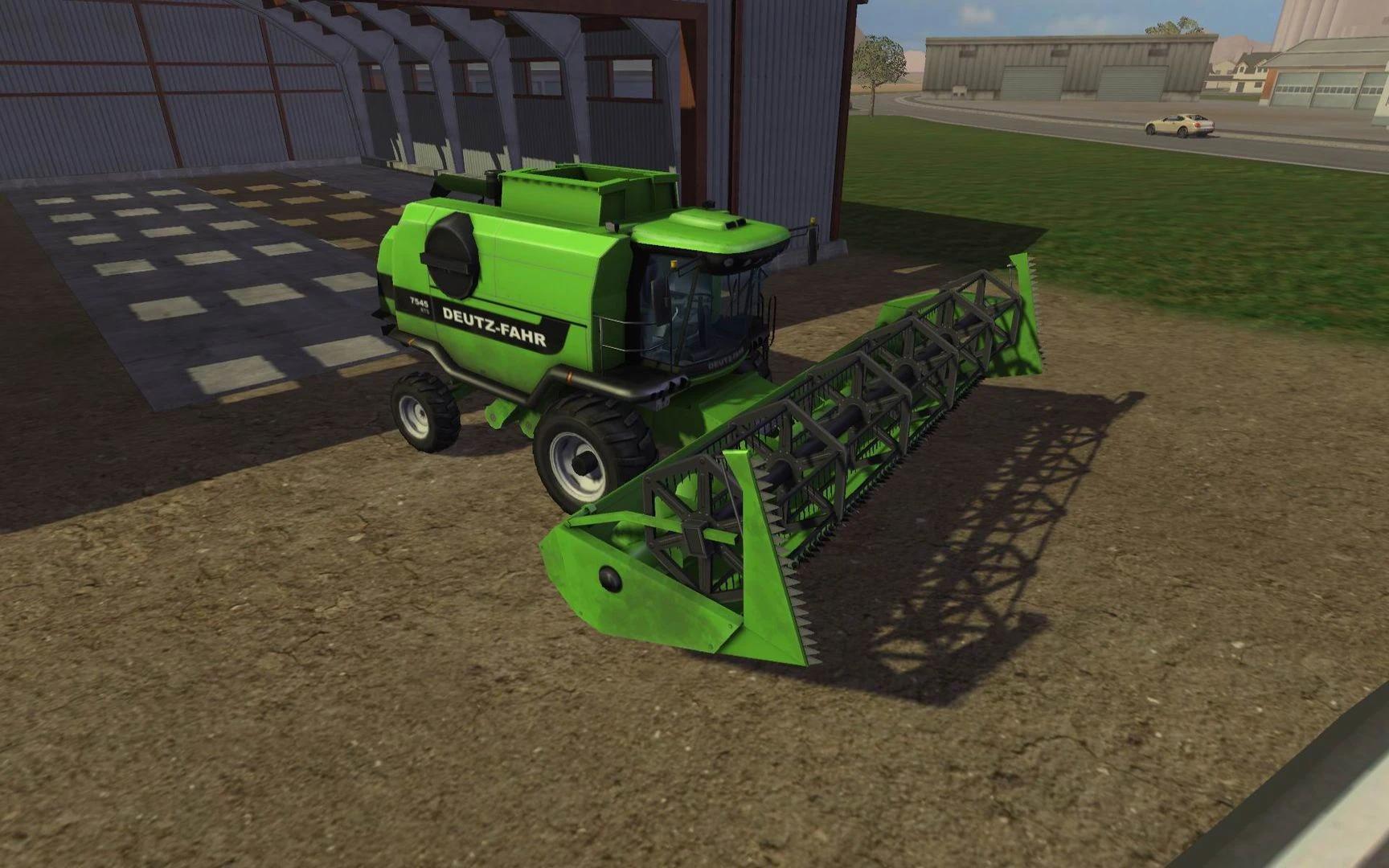 Купить Farming Simulator 2011 на ПК со скидкой – ключи игр дёшево в  интернет-магазине Rushbe