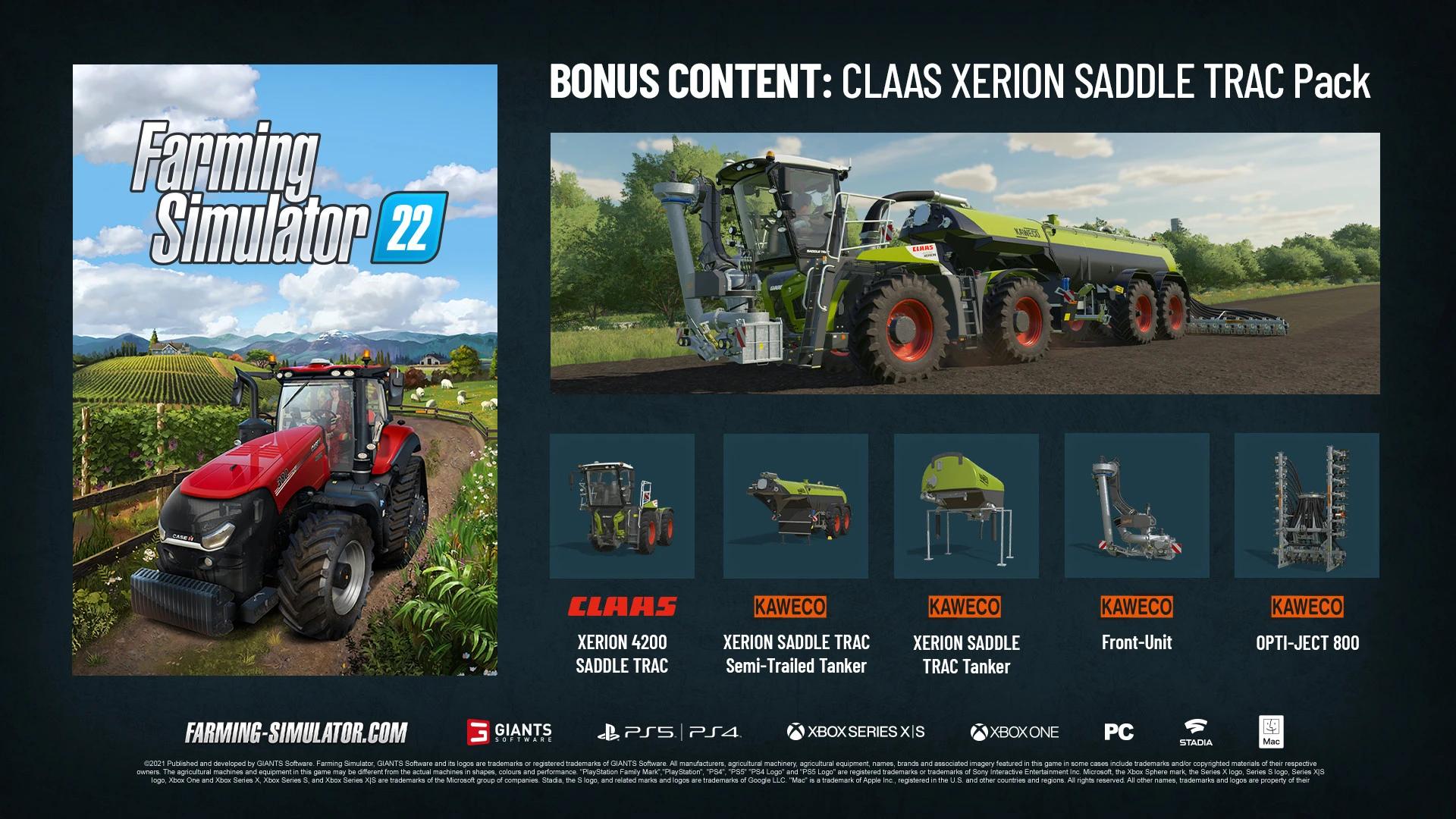 Купить Farming Simulator 22 на ПК со скидкой – ключи игр дёшево в  интернет-магазине Rushbe