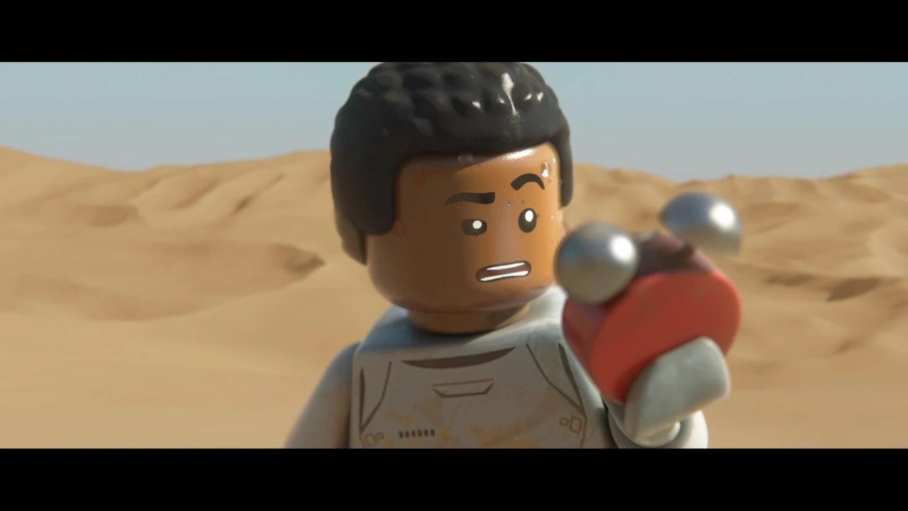 Купить LEGO Star Wars: The Force Awakens - Season Pass на ПК со скидкой –  ключи игр дёшево в интернет-магазине Rushbe